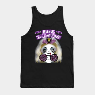 CEER HALLOWEEN GHOST BRIDE Tank Top